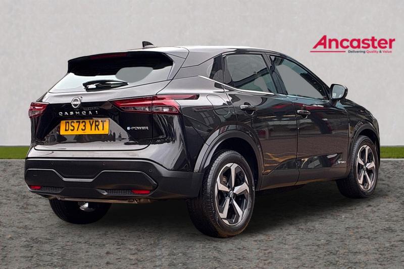 Used Nissan Qashqai 2023 for sale - 77211031: Photo 3