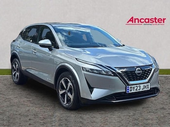 Used Nissan Qashqai 2023 for sale - 78894136: Photo
