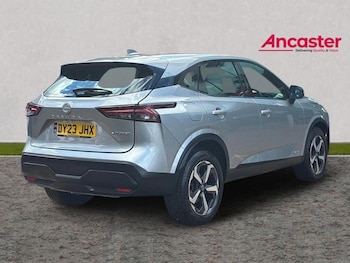Used Nissan Qashqai 2023 for sale - 78894136: Photo