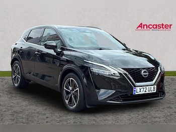 Nissan - Qashqai