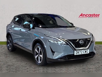 Used Nissan Qashqai 2022 for sale - 77312722: Photo