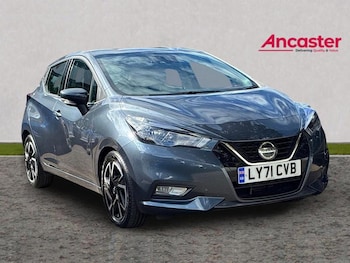 Used Nissan Micra 2021 for sale - 78923766: Photo