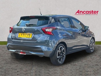 Used Nissan Micra 2021 for sale - 78923766: Photo