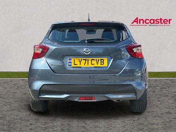 Used Nissan Micra 2021 for sale - 78923766: Photo