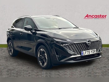 Used Nissan Qashqai 2025 for sale - 76244832: Photo