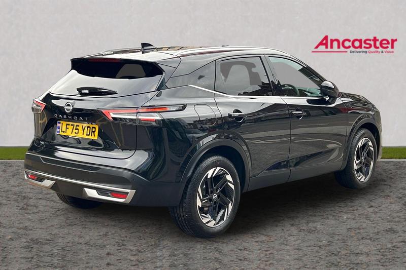 Used Nissan Qashqai 2025 for sale - 76244832: Photo 3