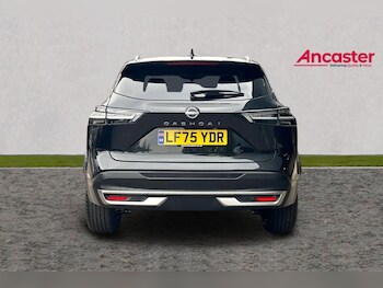 Used Nissan Qashqai 2025 for sale - 76244832: Photo