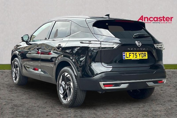 Used Nissan Qashqai 2025 for sale - 76244832: Photo 5
