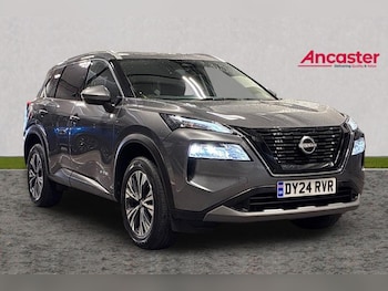 Nissan - X-Trail