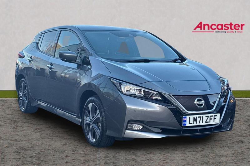 Used Nissan Leaf 2021 for sale - 76835406: Photo 1