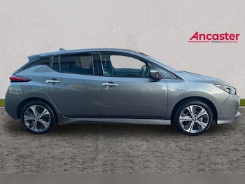 Used Nissan Leaf 2021 for sale - 76835406: Photo