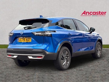 Used Nissan Qashqai 2025 for sale - 79076895: Photo