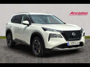 Used Nissan X-Trail  for sale - 75446215: Photo