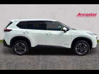 Used Nissan X-Trail  for sale - 75446215: Photo