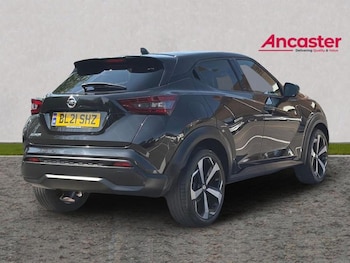 Used Nissan Juke 2021 for sale - 79146712: Photo