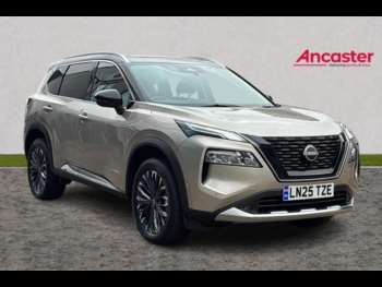 2025 - 1.5 E-Power 204 Tekna 5dr Xtronic Automatic