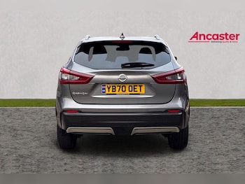 Used Nissan Qashqai 2020 for sale - 77050754: Photo