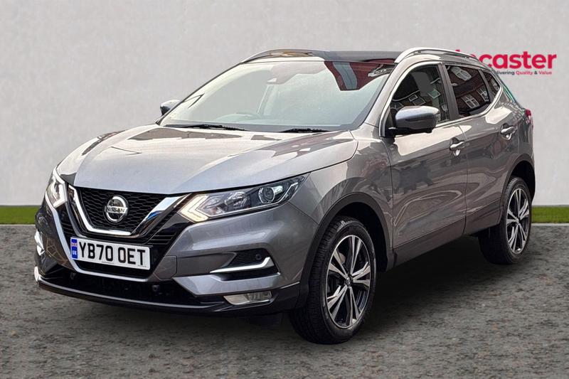 Used Nissan Qashqai 2020 for sale - 77050754: Photo 7
