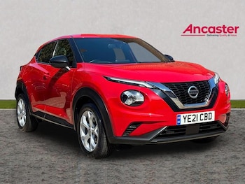 Used Nissan Juke 2021 for sale - 79413766: Photo