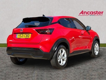 Used Nissan Juke 2021 for sale - 79413766: Photo