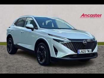 2025 - 1.3 DiG-T MH 158 N-Connecta 5dr Manual