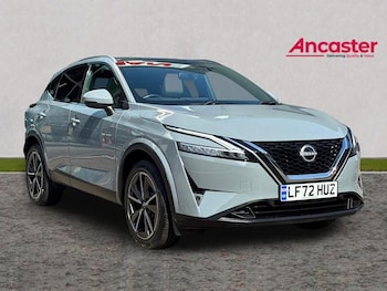 Used Nissan Qashqai 2022 for sale - 78757593: Photo