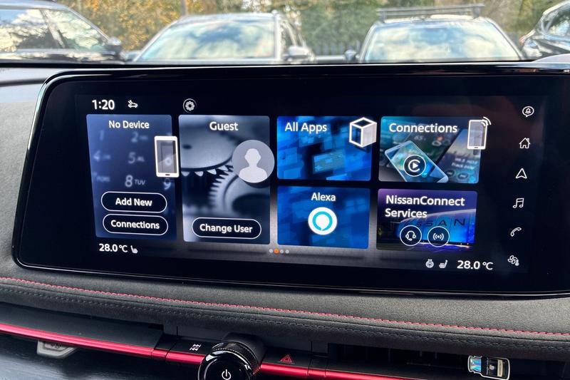 Used Nissan ARIYA 2025 for sale - 76919966: Photo 17