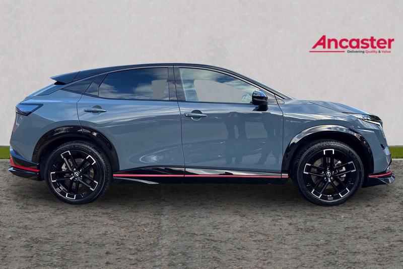 Used Nissan ARIYA 2025 for sale - 76919966: Photo 2