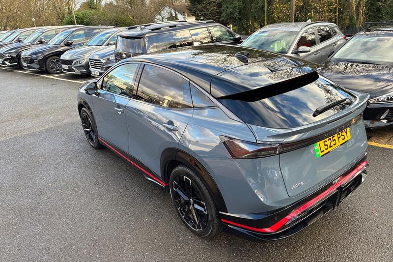 Used Nissan ARIYA 2025 for sale - 76919966: Photo 27