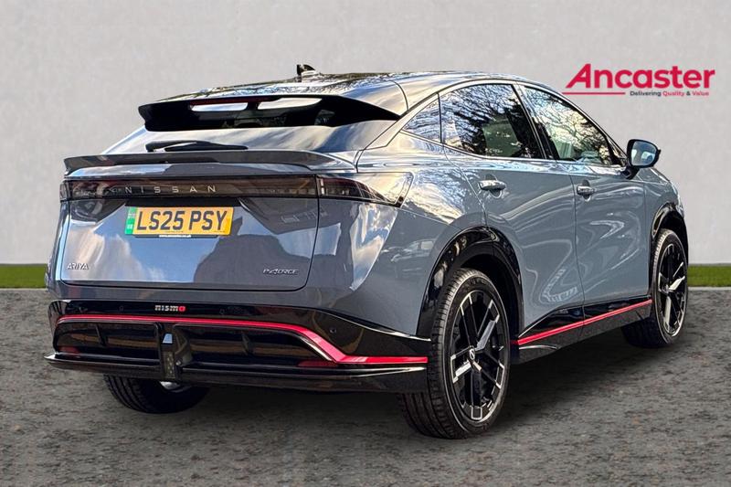 Used Nissan ARIYA 2025 for sale - 76919966: Photo 3