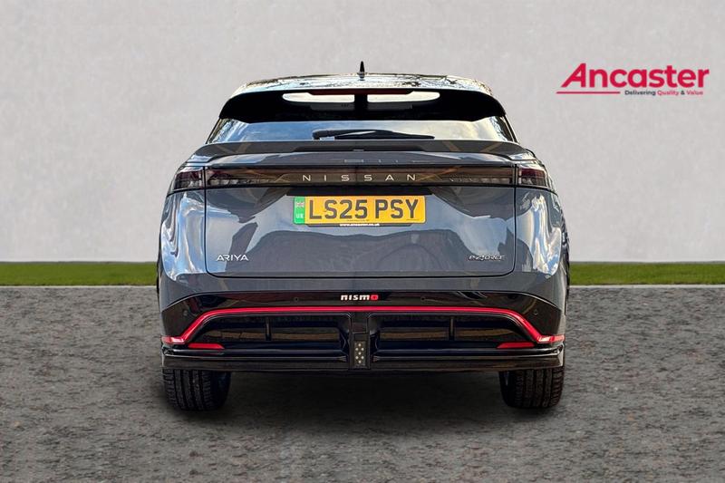 Used Nissan ARIYA 2025 for sale - 76919966: Photo 4