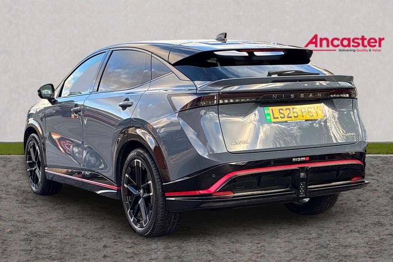 Used Nissan ARIYA 2025 for sale - 76919966: Photo 5