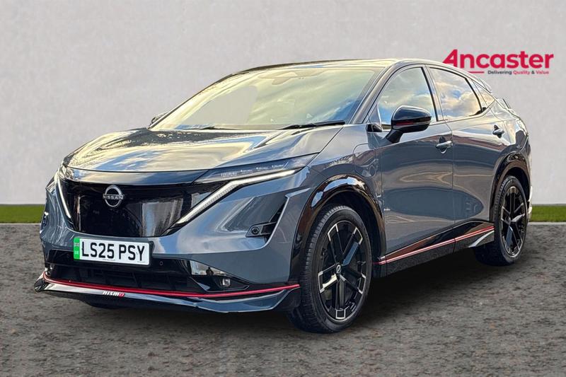 Used Nissan ARIYA 2025 for sale - 76919966: Photo 7