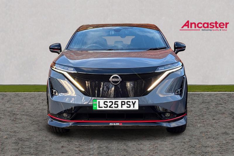 Used Nissan ARIYA 2025 for sale - 76919966: Photo 8