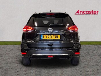 Used Nissan X-Trail 2020 for sale - 78166354: Photo