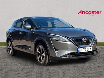 Nissan Qashqai feature image