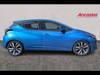 Used Nissan Micra 2019 for sale - 74931752: Photo