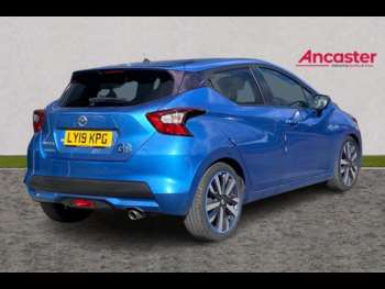 Used Nissan Micra 2019 for sale - 74931752: Photo