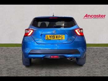 Used Nissan Micra 2019 for sale - 74931752: Photo