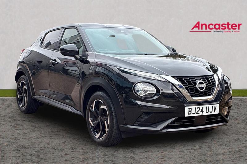 Used Nissan Juke 2024 for sale - 77631237: Photo 1