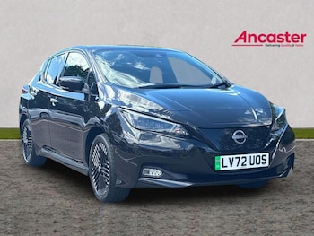 Used Nissan Leaf 2022 for sale - 79146705: Photo
