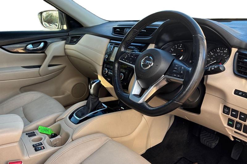 Used Nissan X-Trail for sale - 77176437: Photo 10