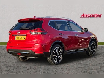 Used Nissan X-Trail undefined for sale - 77176437: Photo