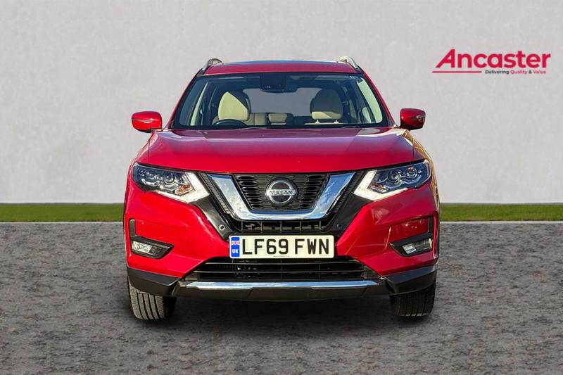 Used Nissan X-Trail for sale - 77176437: Photo 8