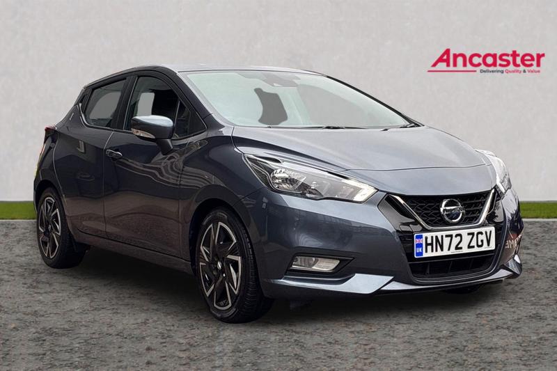 Used Nissan Micra 2022 for sale - 76616284: Photo 1