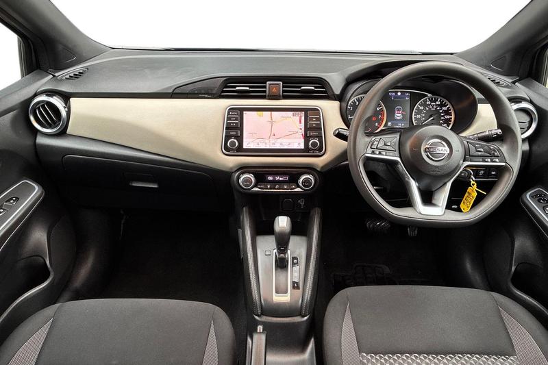 Used Nissan Micra 2022 for sale - 76616284: Photo 12