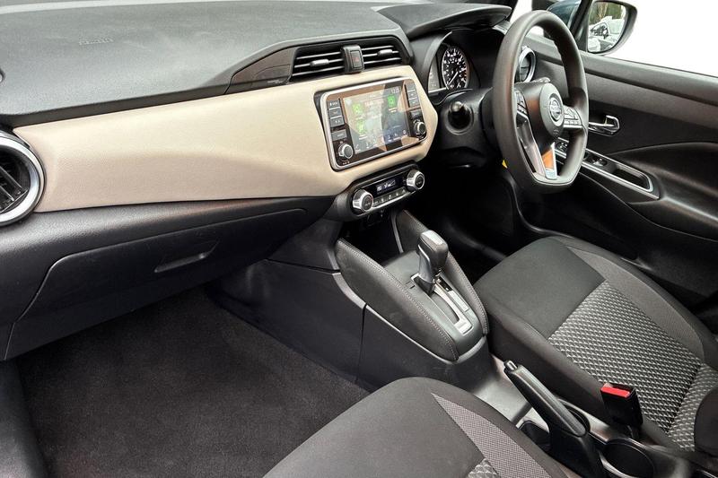 Used Nissan Micra 2022 for sale - 76616284: Photo 13