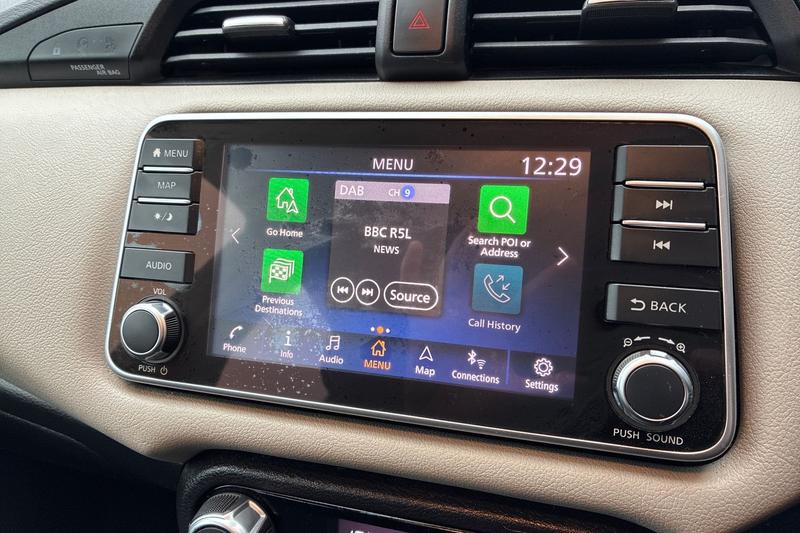 Used Nissan Micra 2022 for sale - 76616284: Photo 17