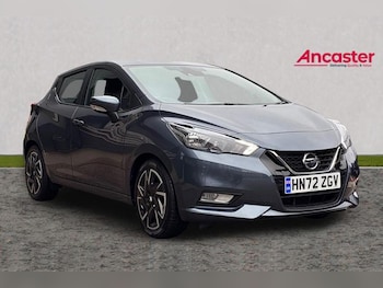 Used Nissan Micra 2022 for sale - 76616284: Photo