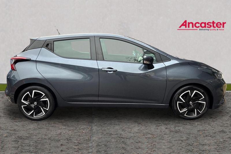 Used Nissan Micra 2022 for sale - 76616284: Photo 2